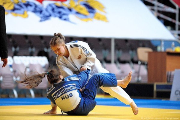 Спортсмены Оренбуржья приняли участие в областном турнире по дзюдо в Самаре